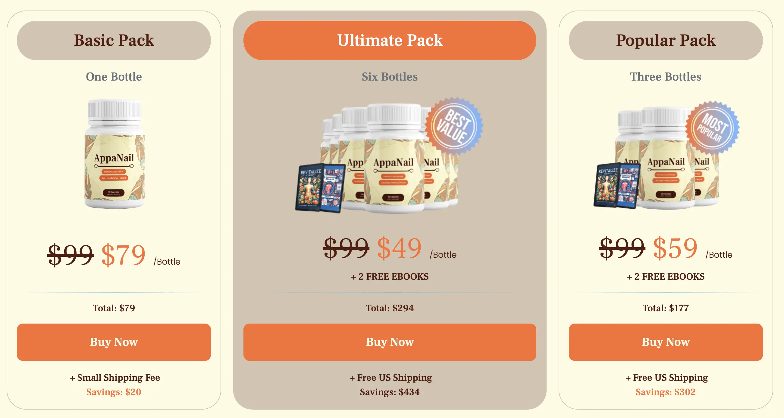 GetAppaNail.com price